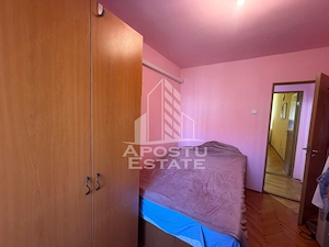 Apartament cu 3 camere ,etaj intermediar, Zona Dacia ,Timisoara - imagine 7