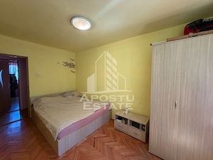 Apartament cu 3 camere ,etaj intermediar, Zona Dacia ,Timisoara - imagine 4