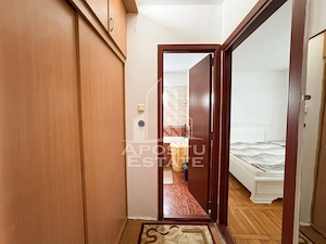 Apartament 2 camere, centrala proprie, 53mp, in Girocului, Timisoara - imagine 14