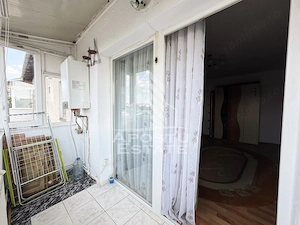 Apartament 2 camere, centrala proprie, 53mp, in Girocului, Timisoara - imagine 13