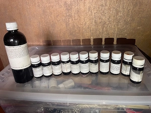 lot lumanari parfumate