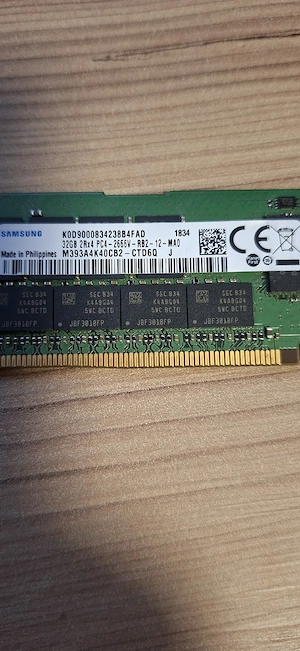 memorie server 32gb  - imagine 3