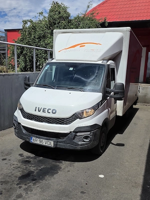 Vând Iveco Daily 35S15  - imagine 4