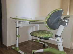 birou si scaun ergonomic scolari