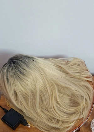 Peruci semi naturale 