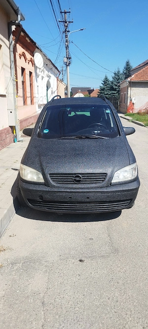 Opel Zafira,perfecta stare de functionare benzina 1.6  - imagine 4