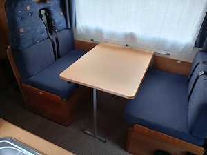 Autorulotă Fiat Ducato Mobilvetta Miller 87.000 km Complet Autonomă - imagine 5
