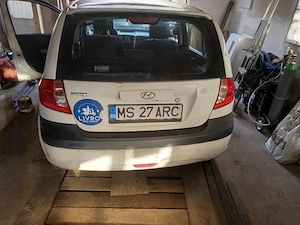 Vand hyundai getz - imagine 4