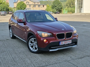 BMW X1 4x4 2010 2.0d 177 CP euro 5 automata - imagine 2