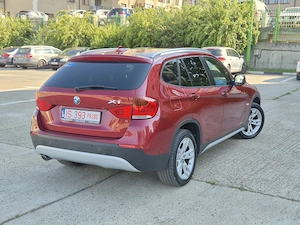 BMW X1 4x4 2010 2.0d 177 CP euro 5 automata - imagine 3
