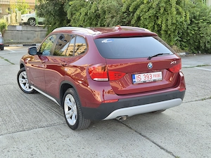 BMW X1 4x4 2010 2.0d 177 CP euro 5 automata - imagine 4