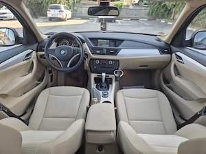 BMW X1 4x4 2010 2.0d 177 CP euro 5 automata - imagine 5
