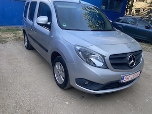 Mercedes Benz Citan - imagine 3