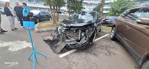 AVARIAT_RENAULT Megane III 2010, 1.5 dCi, pentru piese de schimb sau dezmembrare