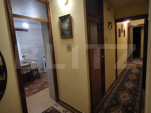 Apartament 3 camere, 68 mp, zona Brazda lui Novac - imagine 3