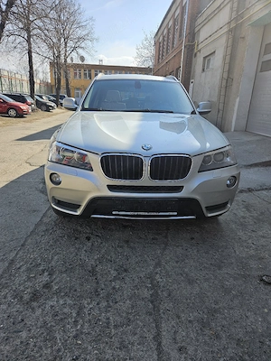 Bmw X3-masina intretinuta - imagine 5