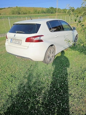 Peugeot 308 vând sau schimb  - imagine 4