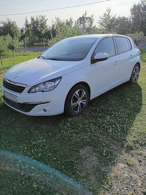 Peugeot 308 vând sau schimb  - imagine 2