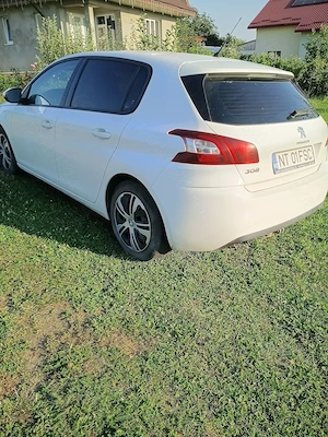 Peugeot 308 vând sau schimb  - imagine 3
