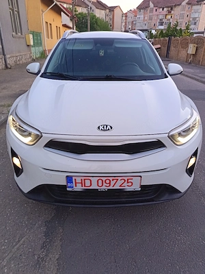Kia Stonic*SUV*Af.2019*1.6 Crdi*125 Cp*6+1 V*Clima*Pilot*Navi*Led*Jante 17*Euro 6!  - imagine 10