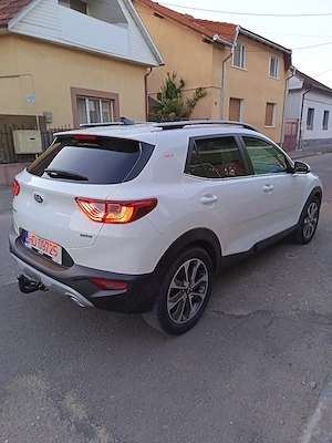 Kia Stonic*SUV*Af.2019*1.6 Crdi*125 Cp*6+1 V*Clima*Pilot*Navi*Led*Jante 17*Euro 6!  - imagine 3