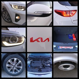 Kia Stonic*SUV*Af.2019*1.6 Crdi*125 Cp*6+1 V*Clima*Pilot*Navi*Led*Jante 17*Euro 6!  - imagine 7