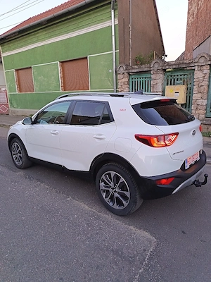 Kia Stonic*SUV*Af.2019*1.6 Crdi*125 Cp*6+1 V*Clima*Pilot*Navi*Led*Jante 17*Euro 6!  - imagine 4