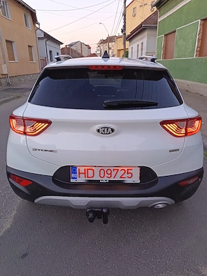 Kia Stonic*SUV*Af.2019*1.6 Crdi*125 Cp*6+1 V*Clima*Pilot*Navi*Led*Jante 17*Euro 6!  - imagine 9