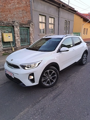Kia Stonic*SUV*Af.2019*1.6 Crdi*125 Cp*6+1 V*Clima*Pilot*Navi*Led*Jante 17*Euro 6!  - imagine 2