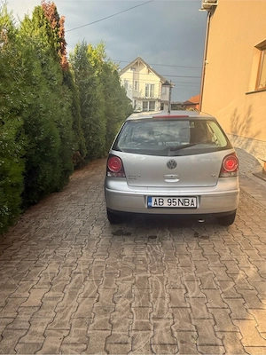 vand polo 1.4 diesel automatic  - imagine 4