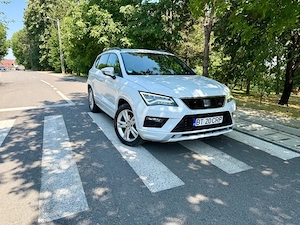 Seat Ateca Fr 4Drive 2020 - imagine 5