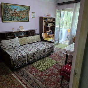 De vânzare apartament cu 2 camere  - imagine 2