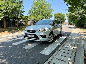 Seat Ateca Fr 4Drive 2020 - imagine 3