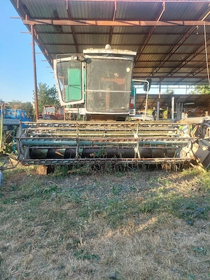 Vând combină agricolă Sema 110 pentru piese sau recondiționare - imagine 3