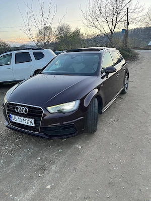 Audi a3 sline - imagine 5