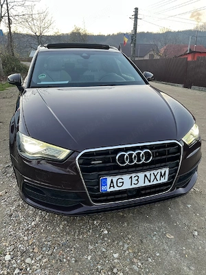 Audi a3 sline - imagine 4