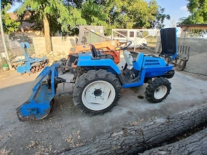 Tractor isechi cu utilaje 30 cv - imagine 8