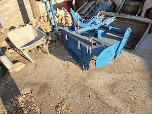 Tractor isechi cu utilaje 30 cv - imagine 5