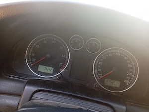 vand Passat b5 - imagine 2