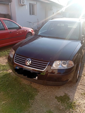 vand Passat b5