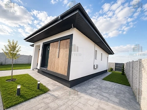 Casă nouă 4 camere individuală - acces asfaltat - curte 370 mp - imagine 5