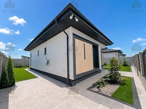 Casă nouă 4 camere individuală - acces asfaltat - curte 370 mp - imagine 4