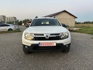 Dacia Duster Suv 4x 4 Diesel 