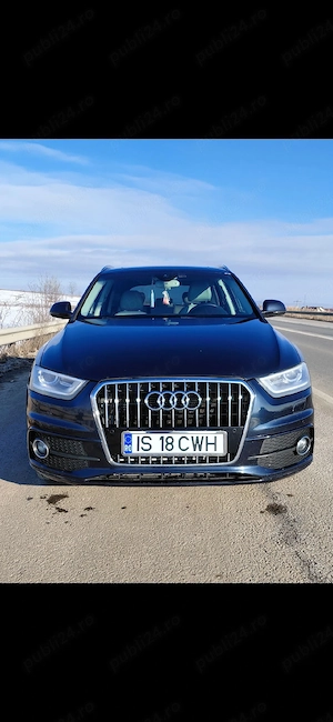 Vind AudiQ3 2014  - imagine 3