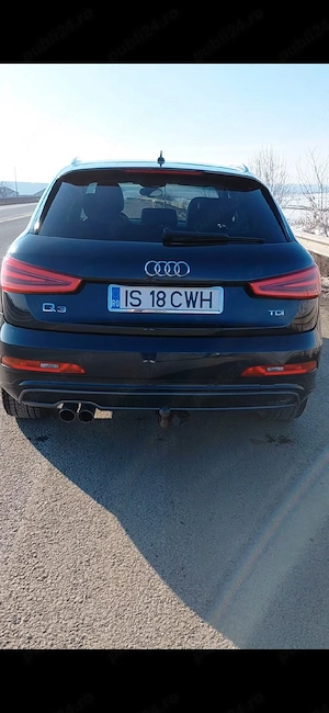 Vind AudiQ3 2014  - imagine 4