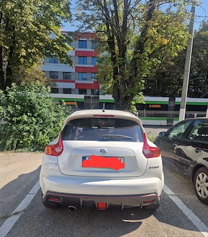 Vand nissan juke nismo - imagine 2