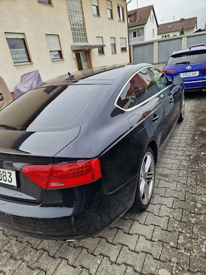 Vand Audi A5 s line  - imagine 4