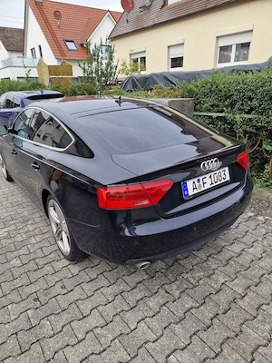 Vand Audi A5 s line  - imagine 3