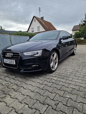 Vand Audi A5 s line  - imagine 2