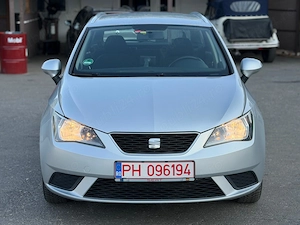 Seat Ibiza ST 6J 2013 Facelift 1.6 Tdi  Navigatie Garmin BT  Climatronic  Euro 5 - imagine 2